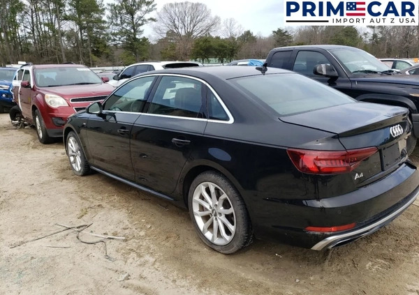 Audi A4 cena 39980 przebieg: 32974, rok produkcji 2019 z Mszczonów małe 56